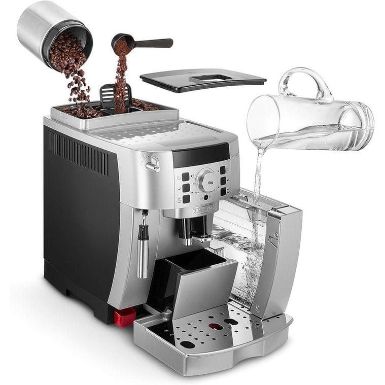 DeLonghi Magnifica S coffee machine maintenance